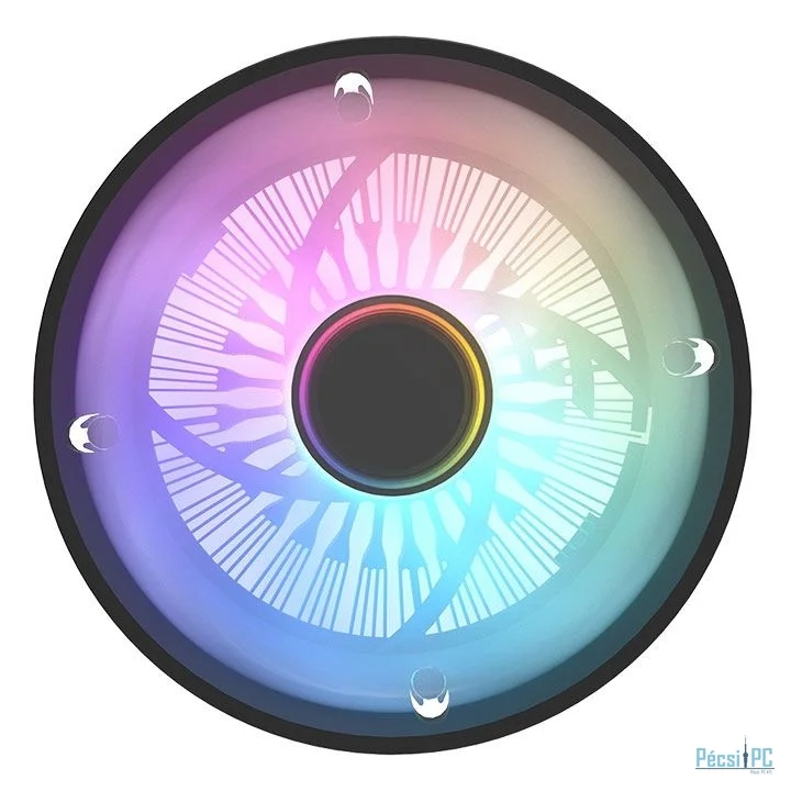 Thermaltake UX150 ARGB Sync CPU Cooler Black