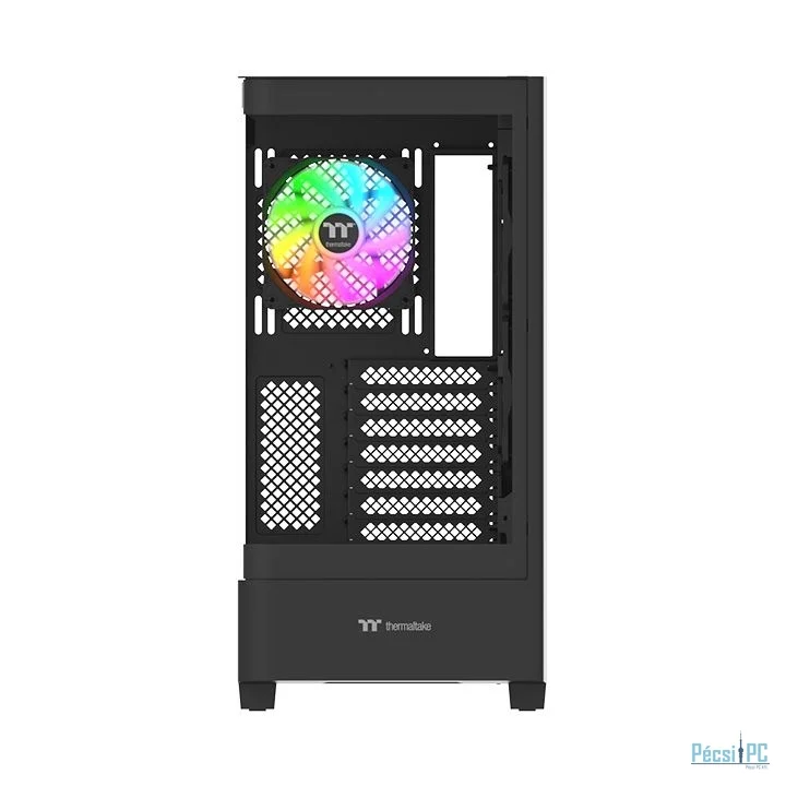 Thermaltake View 290 ARGB Tempered Glass Black