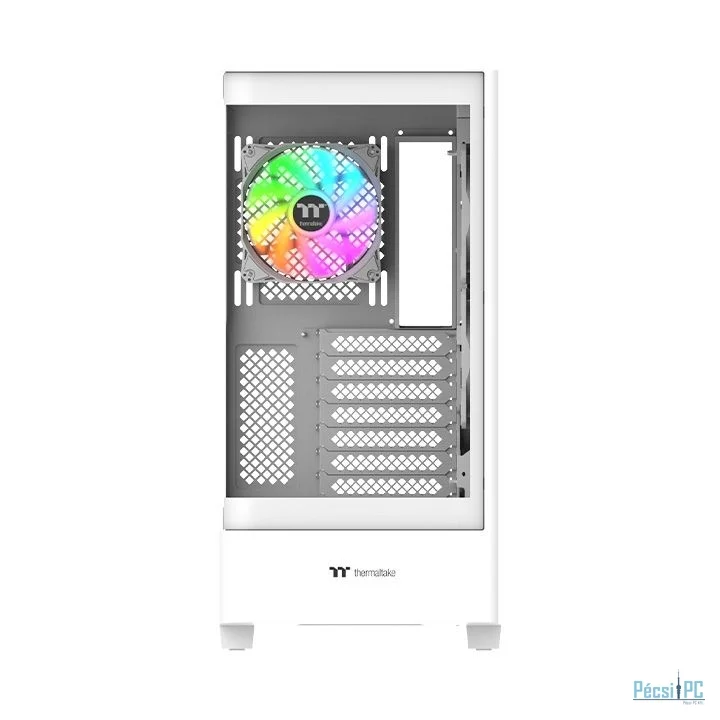 Thermaltake View 290 ARGB Tempered Glass Snow White