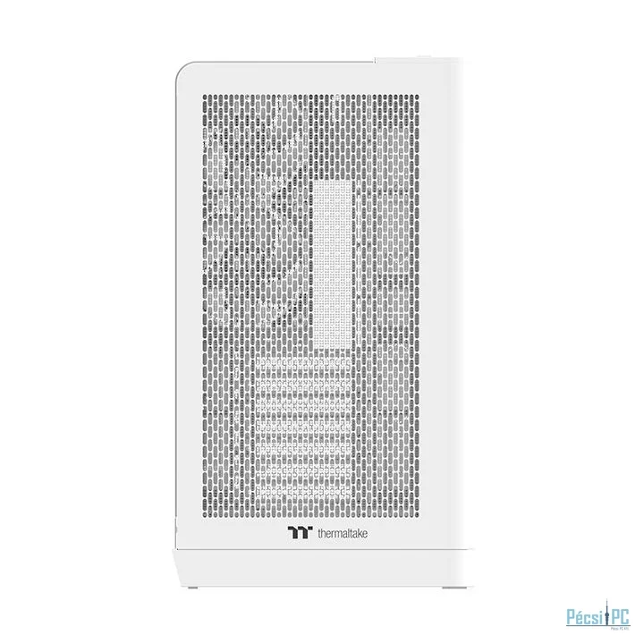 Thermaltake View 390 Air Tempered Glass Snow