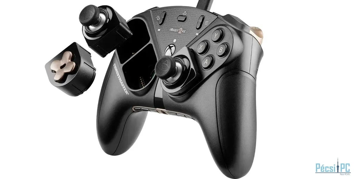 Thrustmaster eSwap X2 H.E. Gamepad Black