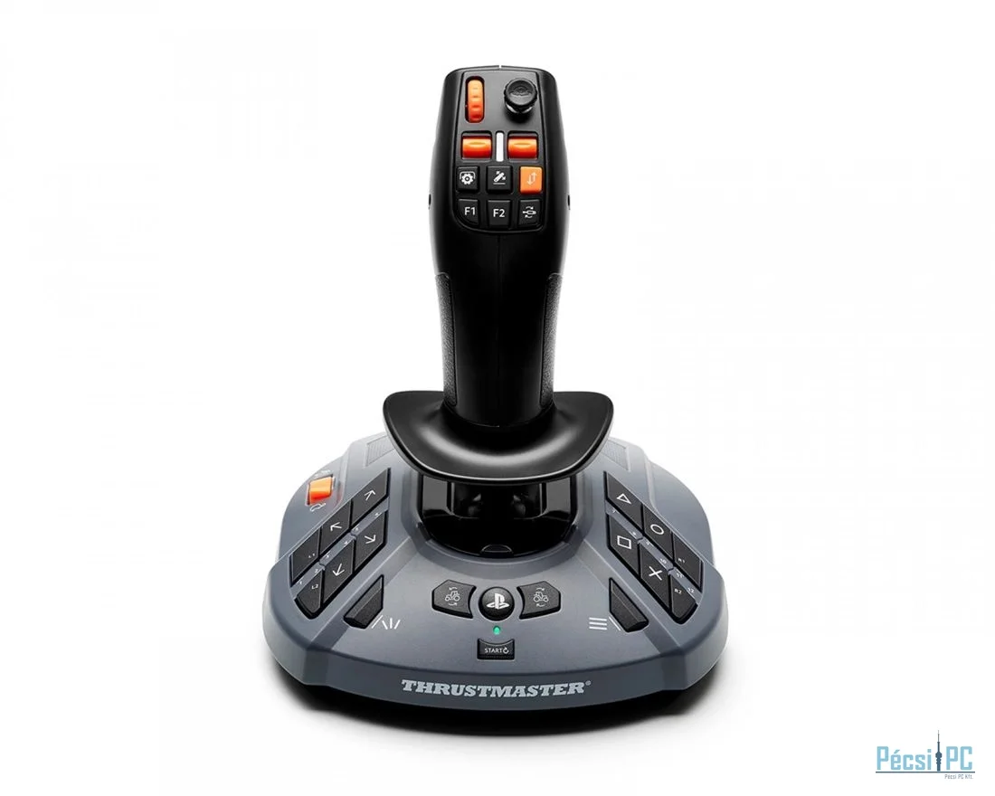 Thrustmaster SimTask FarmStick P USB Joystick Black