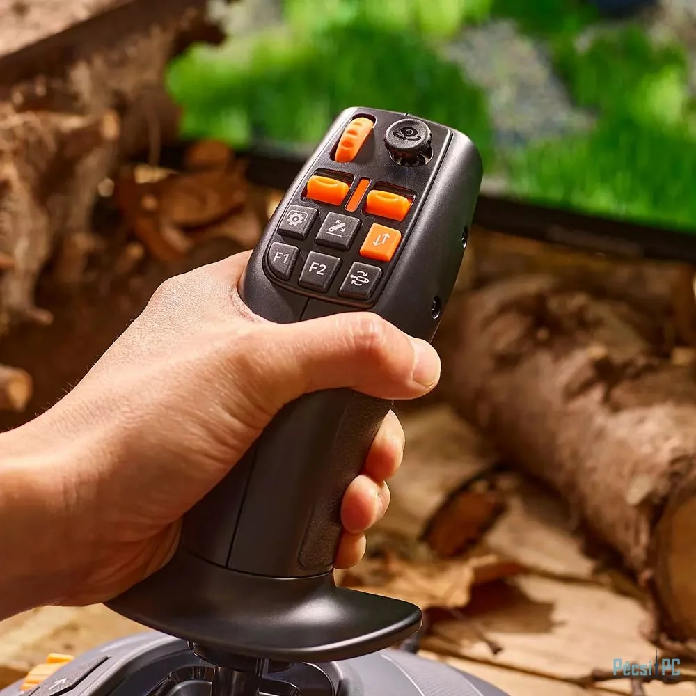 Thrustmaster SimTask FarmStick USB Joystick Black