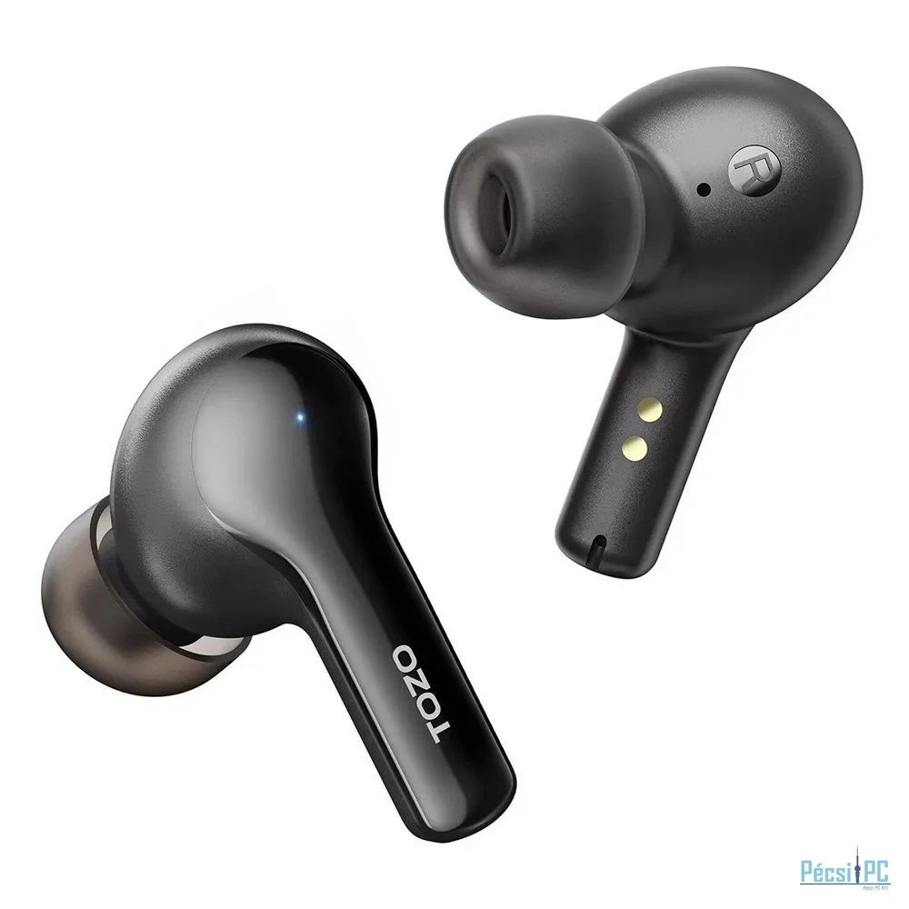 TOZO A2 Agile Pods TWS Bluetooth Headset Black