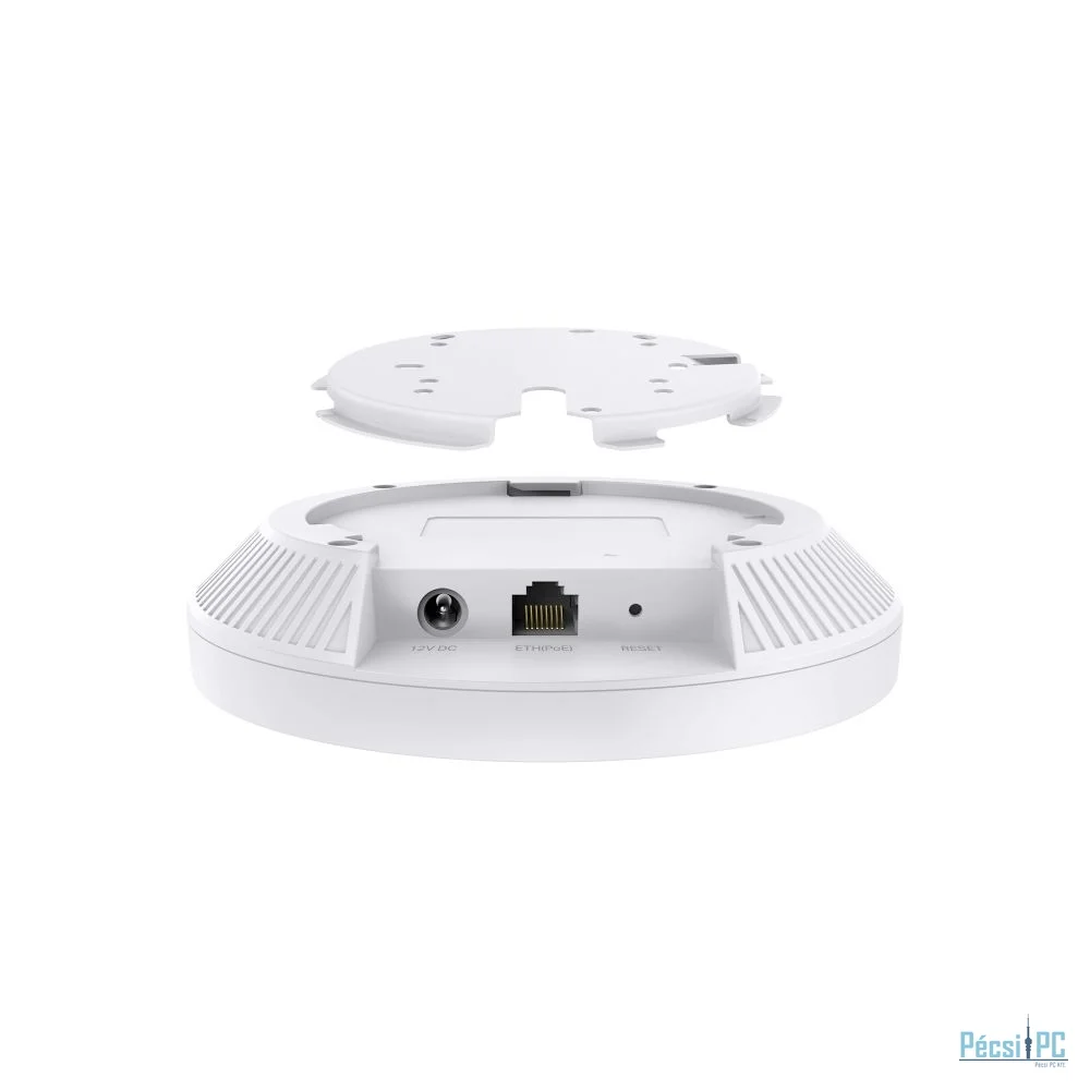 TP-Link BE3600 Ceiling Mount Wi-Fi 7 Access Point White