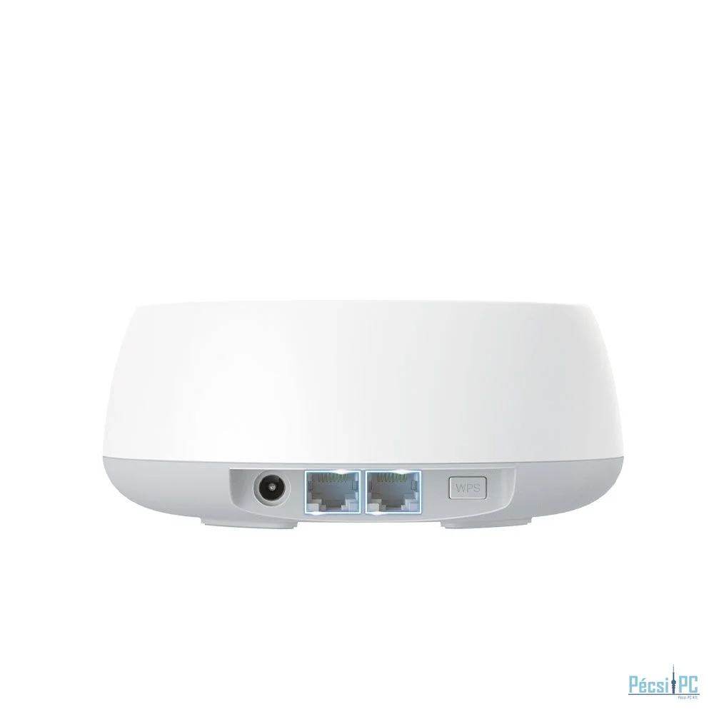 TP-Link Deco BE22 BE3600 Whole Home Mesh WiFi 7 System (1 Pack)