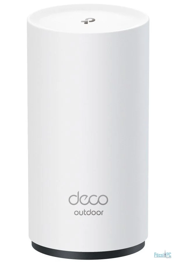 TP-Link Deco BE25-Outdoor BE5000 Outdoor / Indoor Mesh WiFi 7 Router (1 Pack)