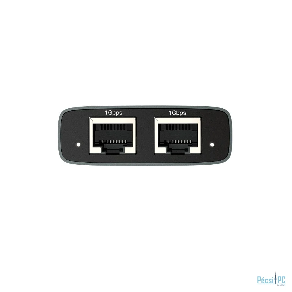 TP-Link EH210 1 to 2 Gigabit Ethernet Splitter