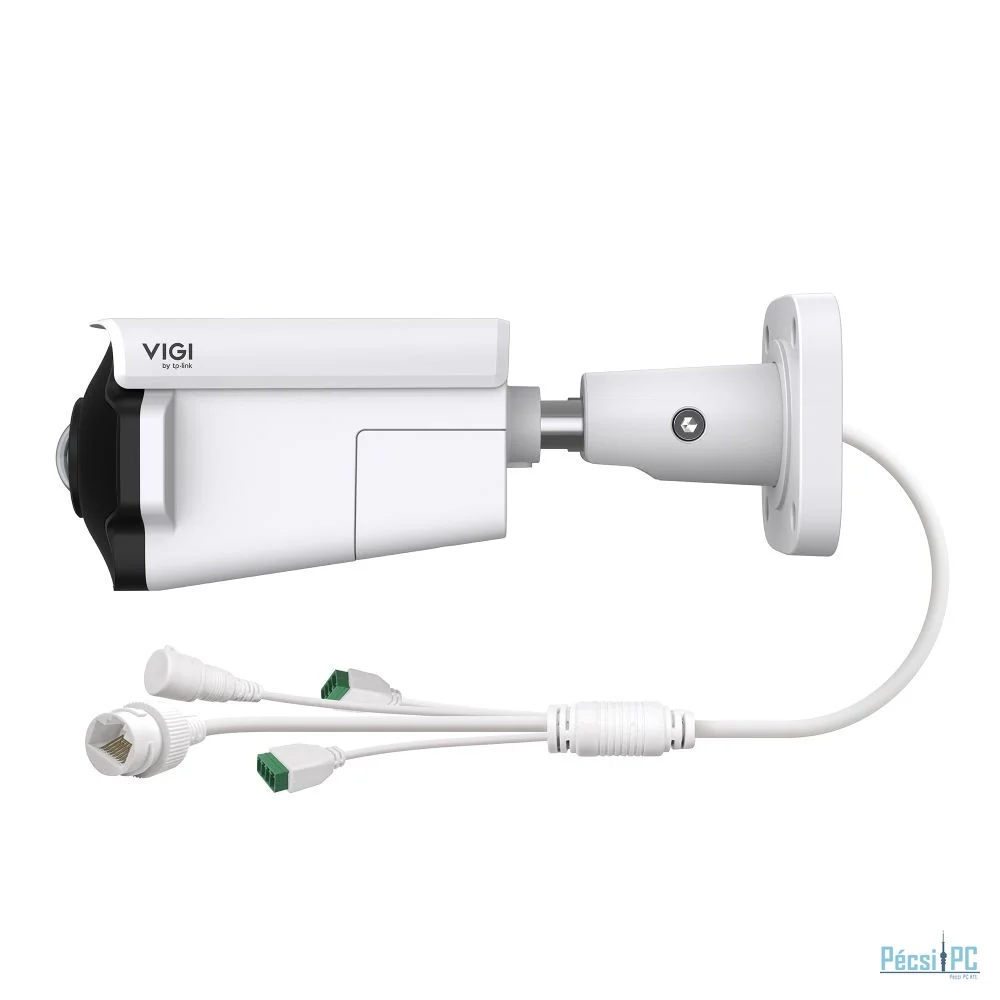 TP-Link InSight S385PI VIGI 8MP Outdoor IR Panoramic Bullet Network Camera