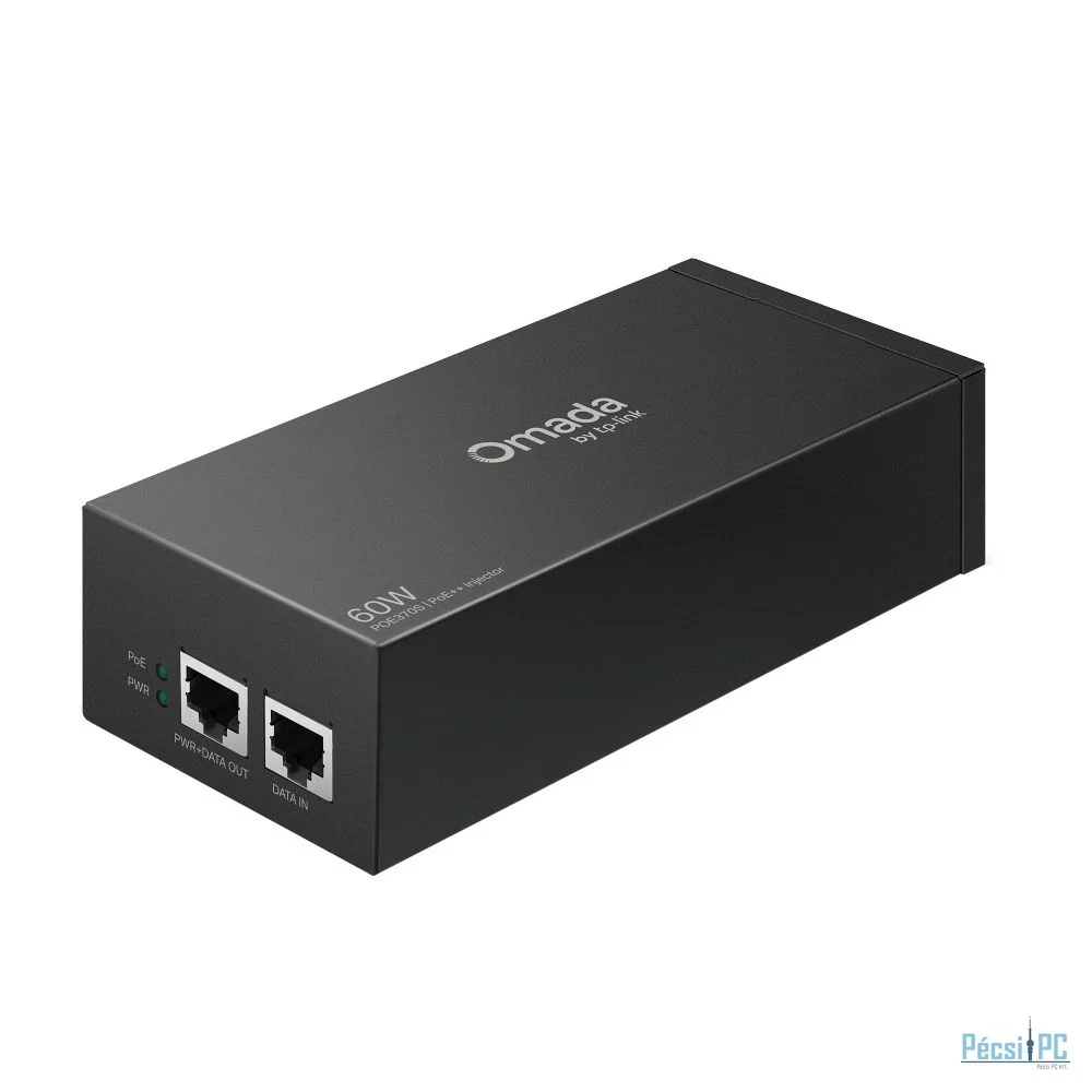 TP-Link POE370S Omada PoE++ Injector