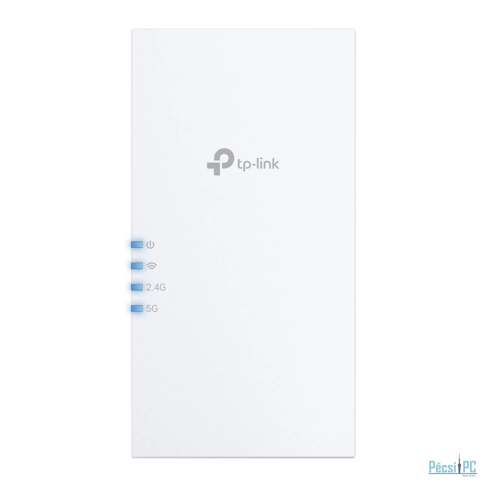 TP-Link RE220BE BE3600 Dual-Band Wi-Fi 7 Range Extender