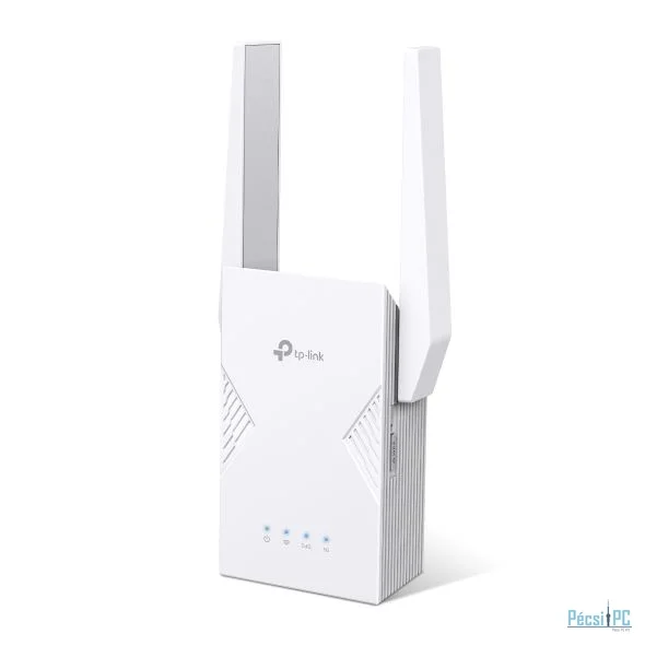 TP-Link RE225BE BE3600 Dual-Band Wi-Fi 7 Range Extender White