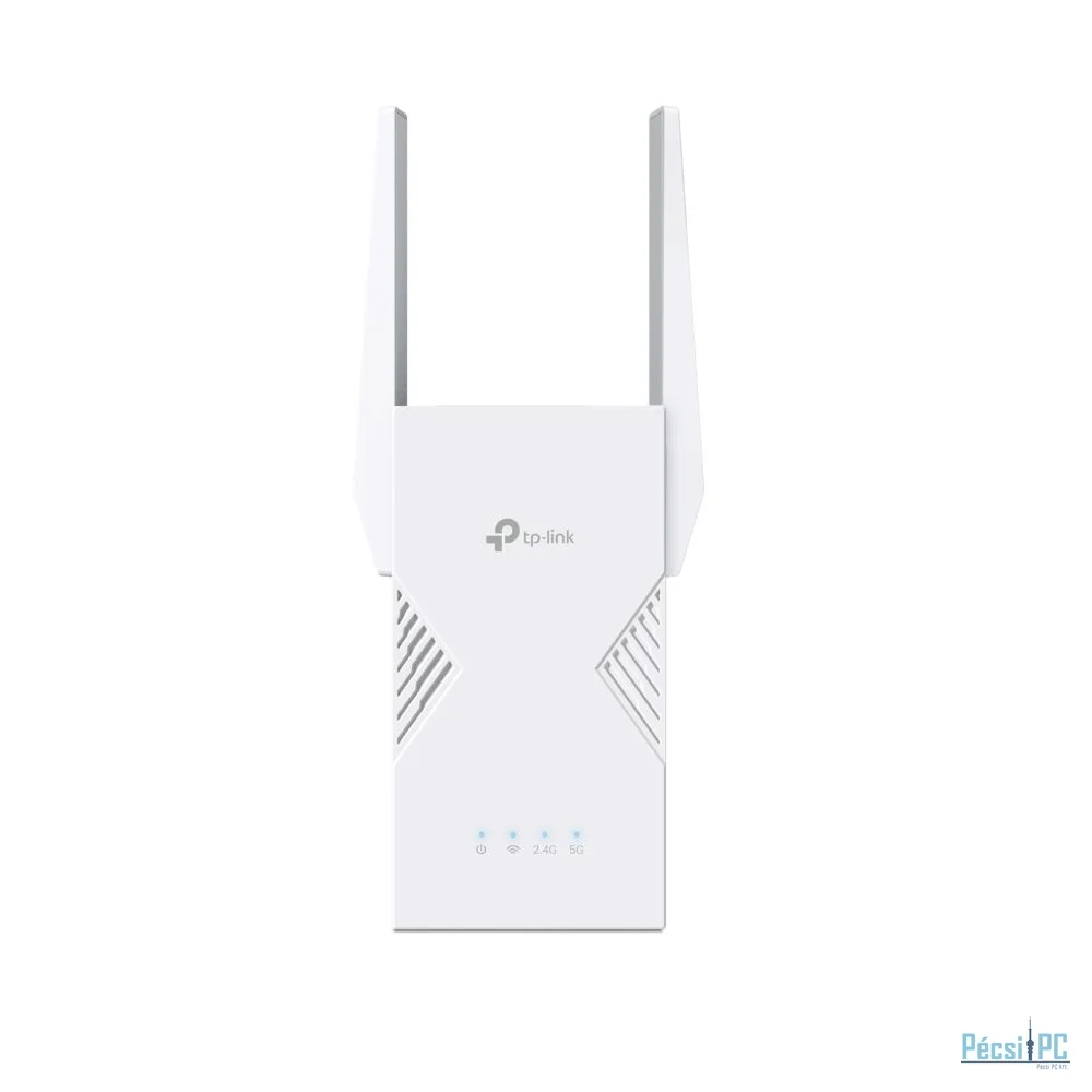 TP-Link RE235BE BE3600 Dual-Band Wi-Fi 7 Range Extender White