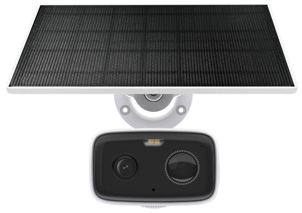 TP-Link Tapo C400 Kit Solar-Powered Security Camera Kit