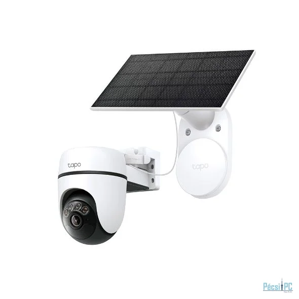 TP-Link Tapo C610 KIT Solar-Powered Pan/Tilt Security Camera Kit