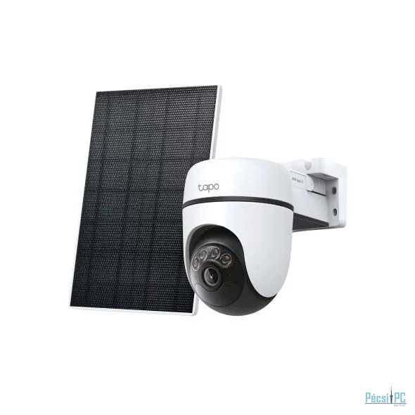TP-Link Tapo C630 KIT Solar-Powered Pan/Tilt Security Camera Kit