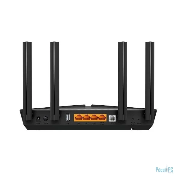 TP-Link XX230v AX1800 Dual Band Wi-Fi 6 GPON Router