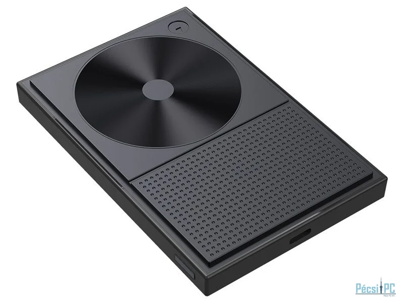 Tracer AirMag1 5000mAh PowerBank Black