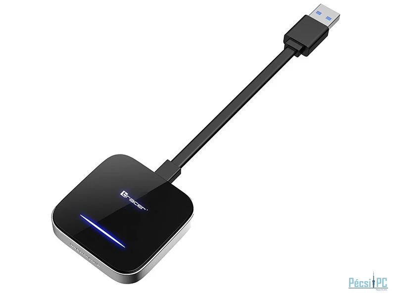 Tracer CarLink Pro Auto Adapter Black