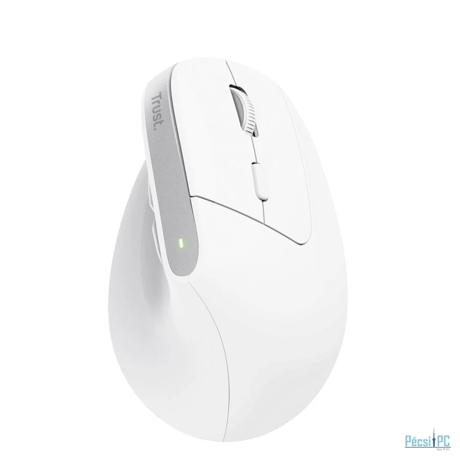 Trust Bayo+Wireless Bluetooth Mouse White