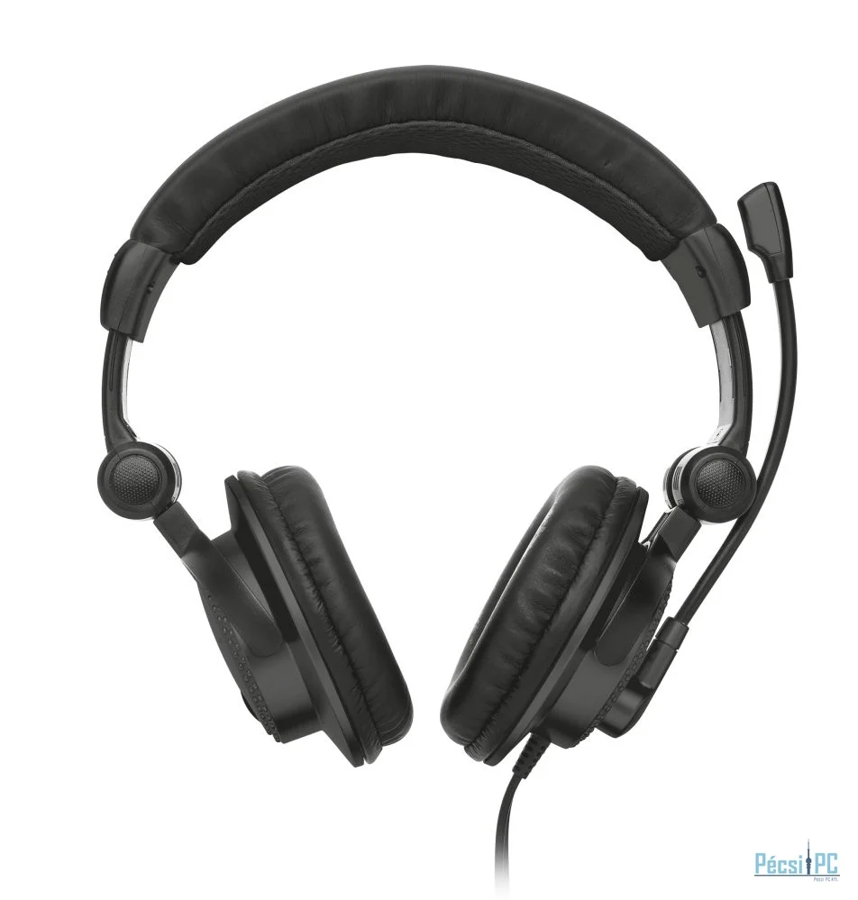 Trust Como headset Black