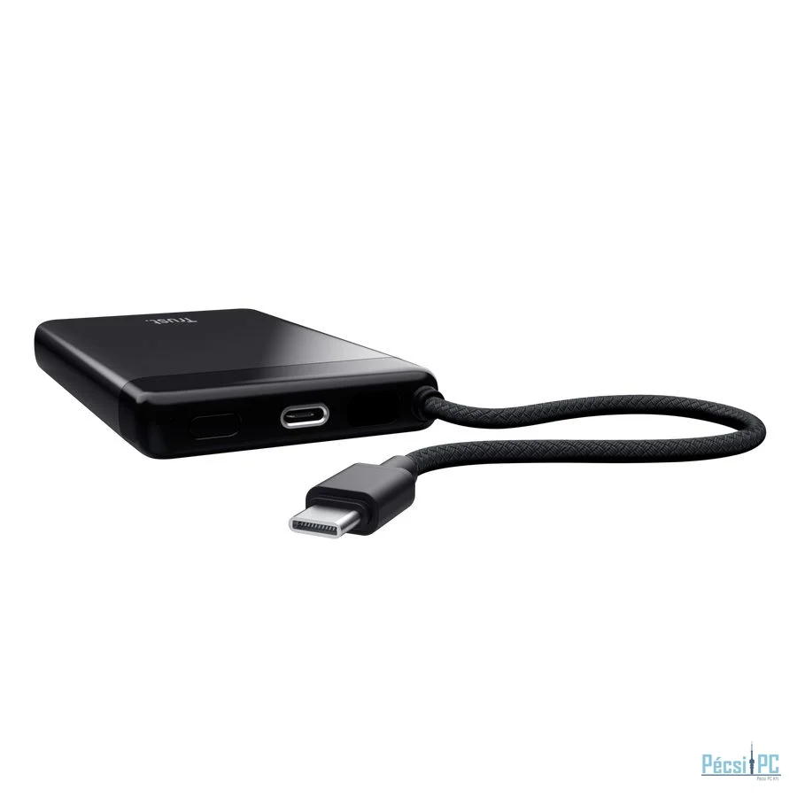 Trust Fiera 10000mAh PowerBank Black
