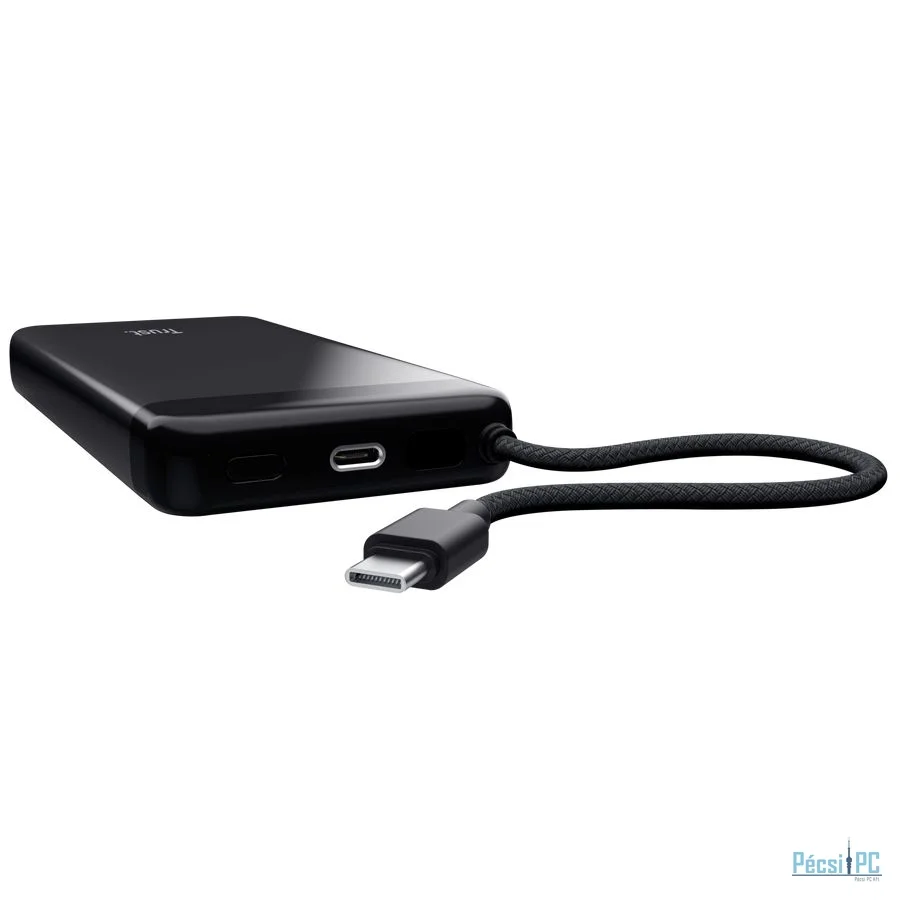 Trust Fiera 20000mAh PowerBank Black