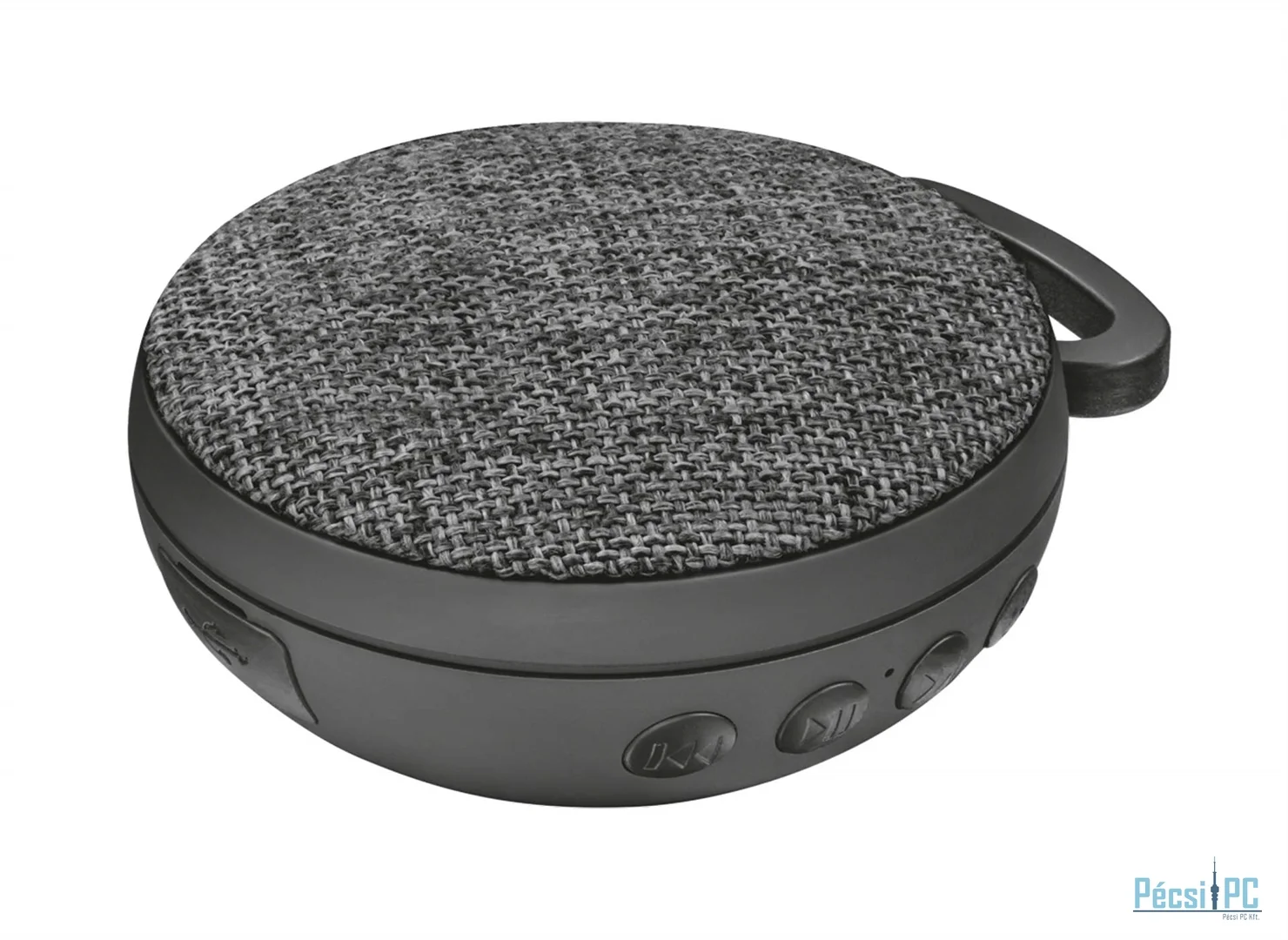 Trust Fyber Go Bluetooth Wireless Speaker Black