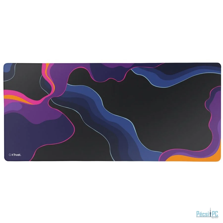 Trust GXT 759 XXL Egérpad Blue/Purple