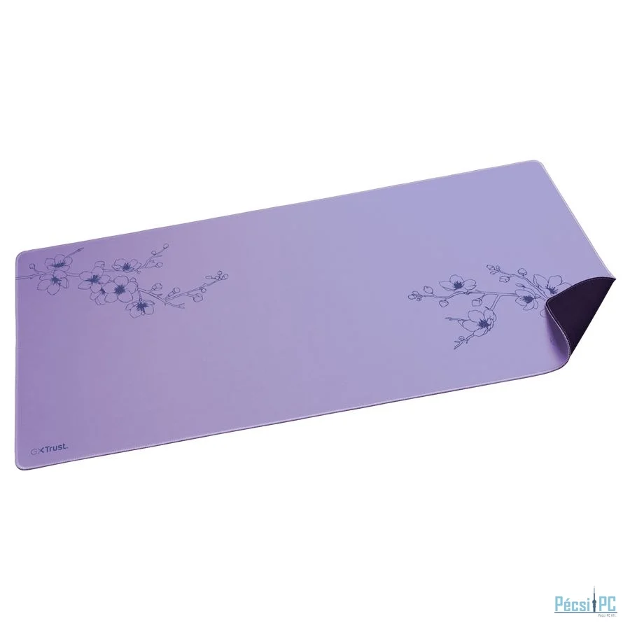 Trust GXT 759 XXL Egérpad Purple/Magenta