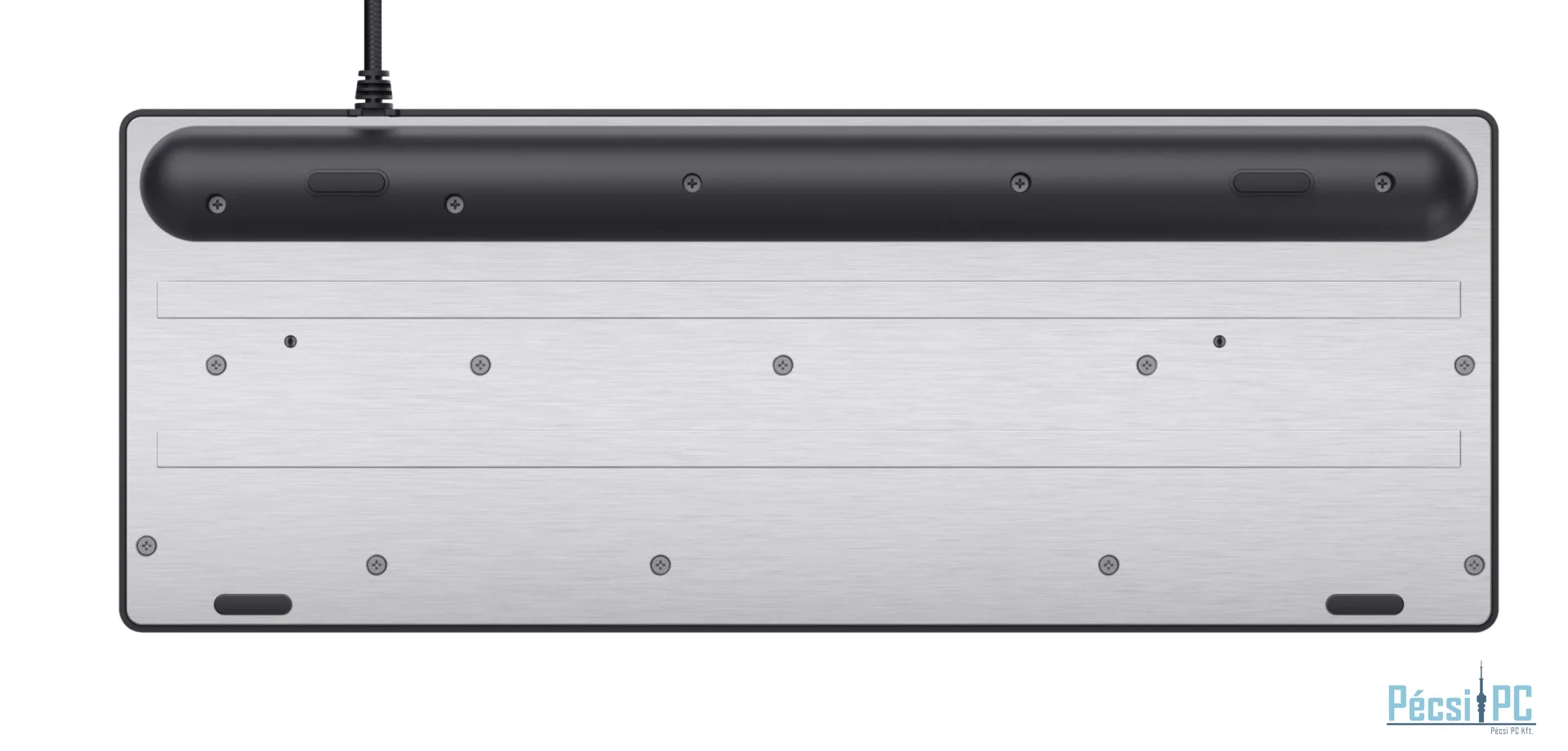 Trust GXT 833 Thado TKL Illuminated Keyboard Black US