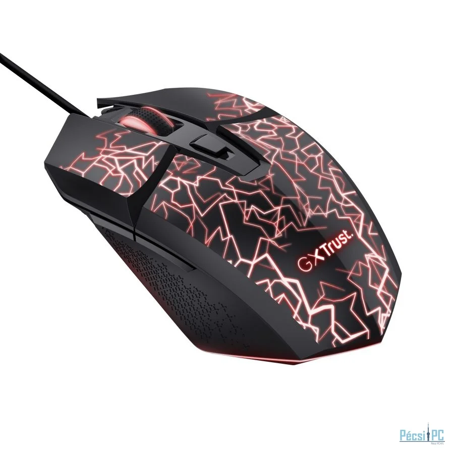 Trust GXT113 Felox Mouse Black