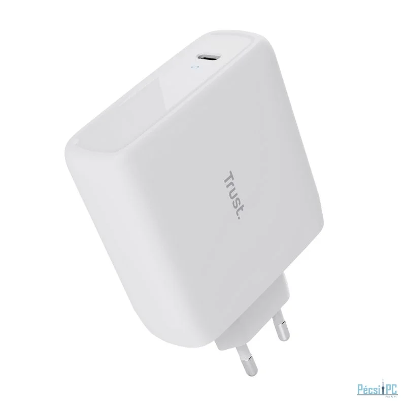 Trust Maxo 100W USB-C Charger White