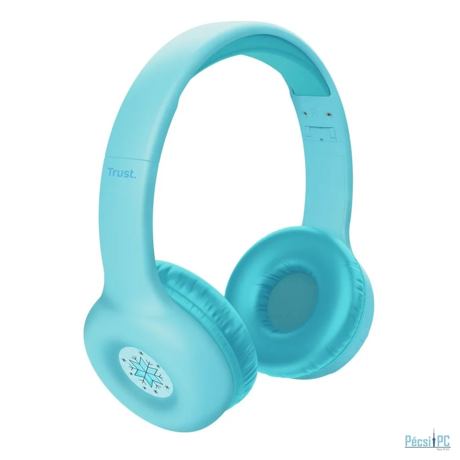 Trust Nouna Kids Headphones Blue