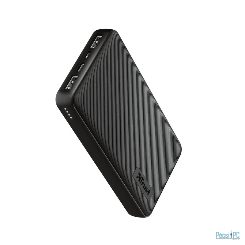 Trust Primo Compact 15000mAh PowerBank Black