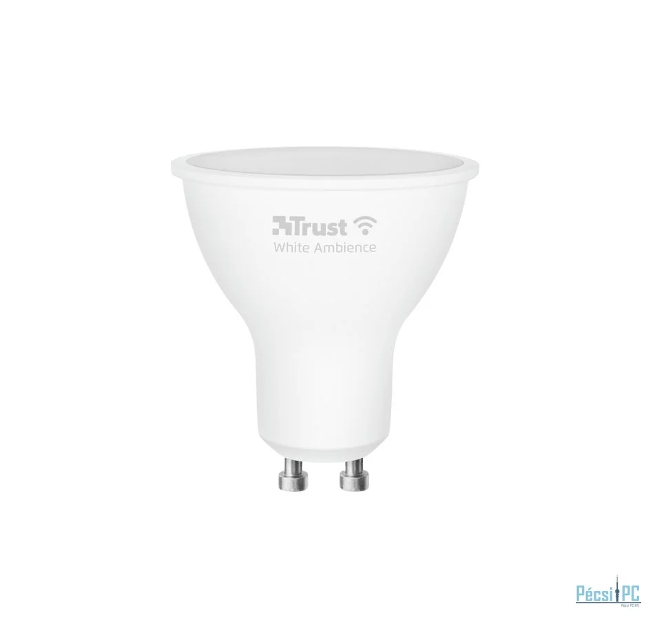 Trust Smart WiFi LED spot GU10 white ambience