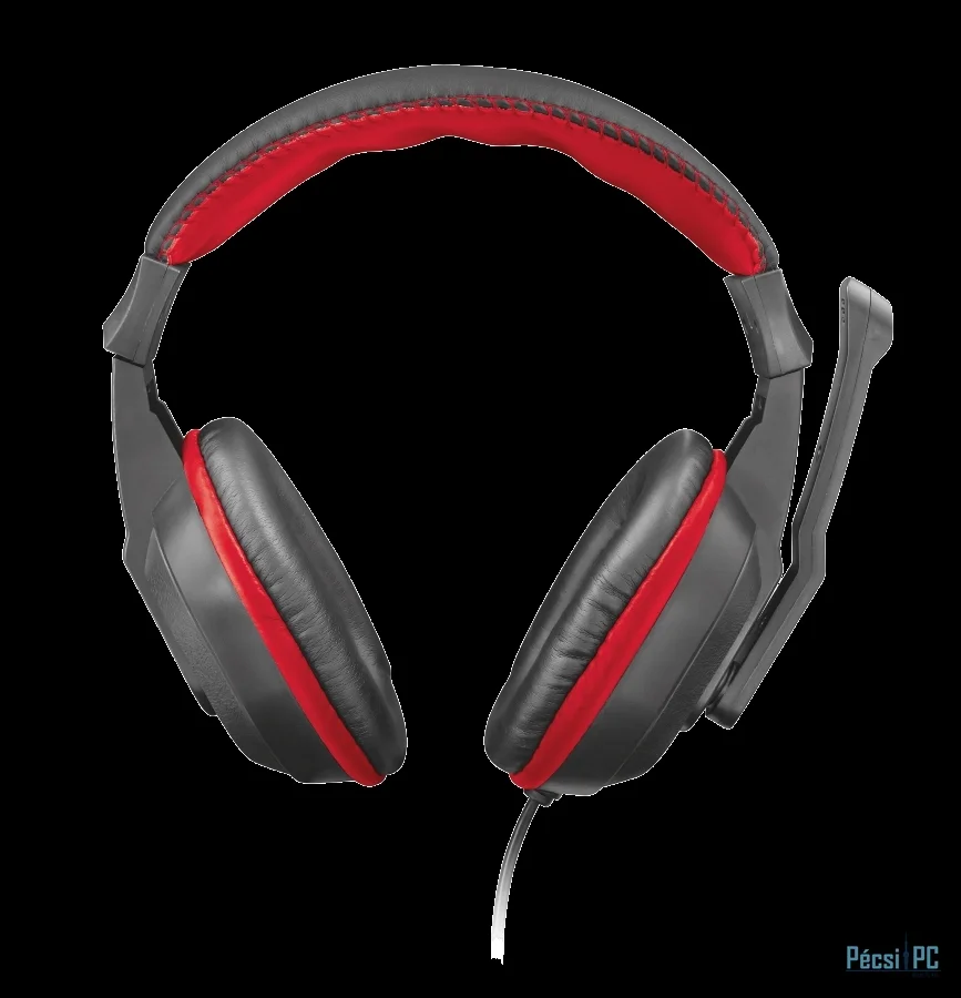 Trust Ziva Gaming Headset Black