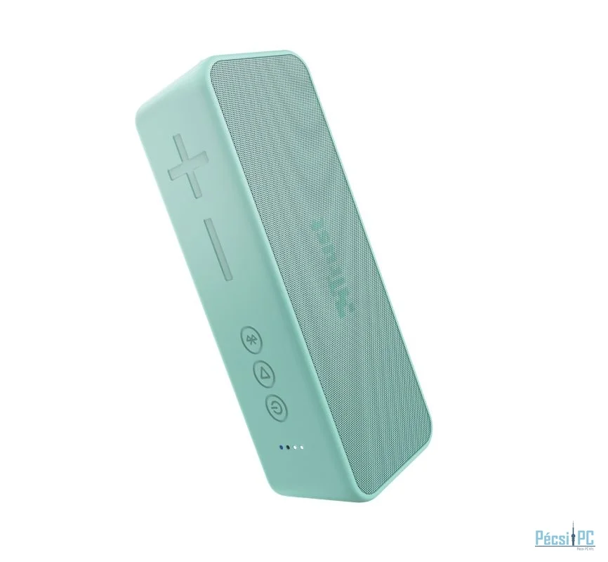 Trust Zowy Max Stylish Bluetooth Wireless Speaker Mint