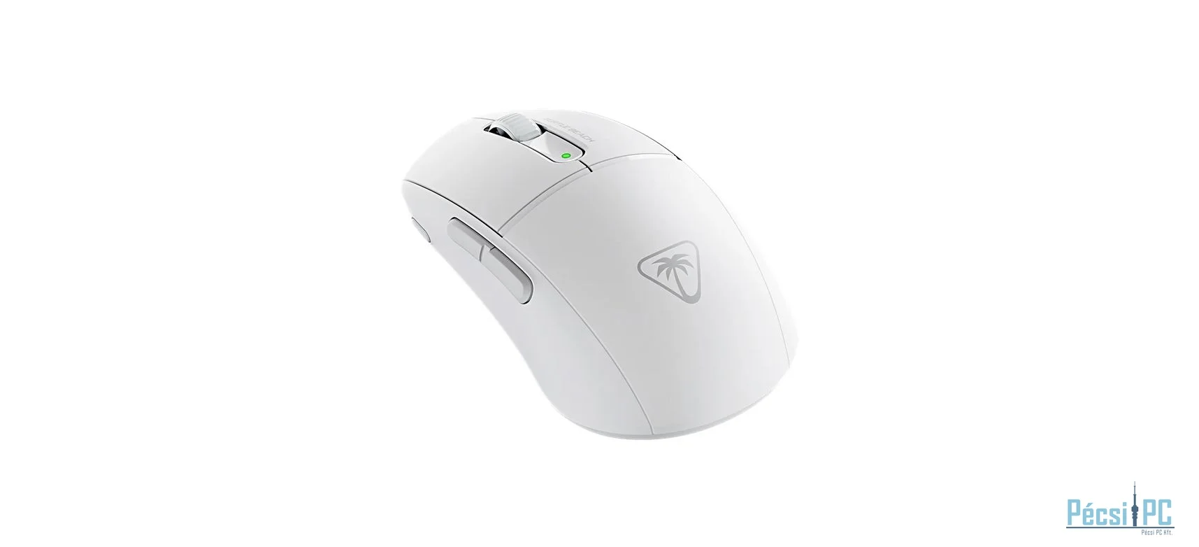 Turtle Beach Burst II Air Gaming Wireless Bluetooth Mouse White