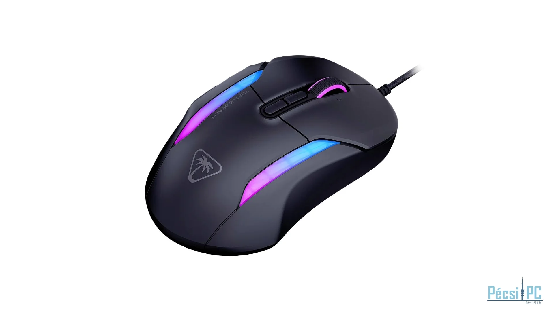 Turtle Beach Kone II Gaming Mouse Black