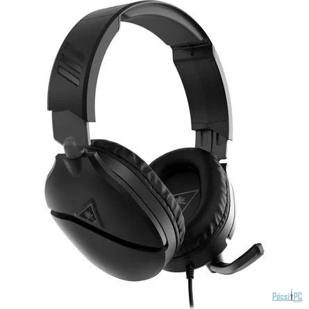 Turtle Beach Recon 70 Gaming Headset for PlayStation Black
