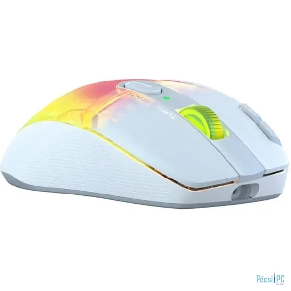 Turtle Beach TBM-1101-15 Bundle Kone XP Air Wireless RGB Mouse White