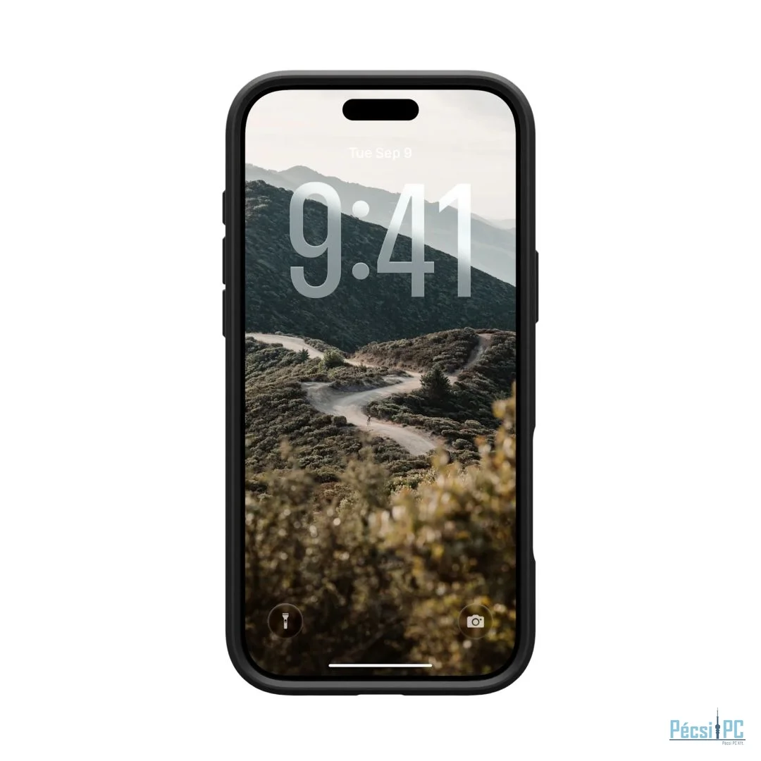 UAG Civilian Magsafe for iPhone 17 Pro Max Mallard