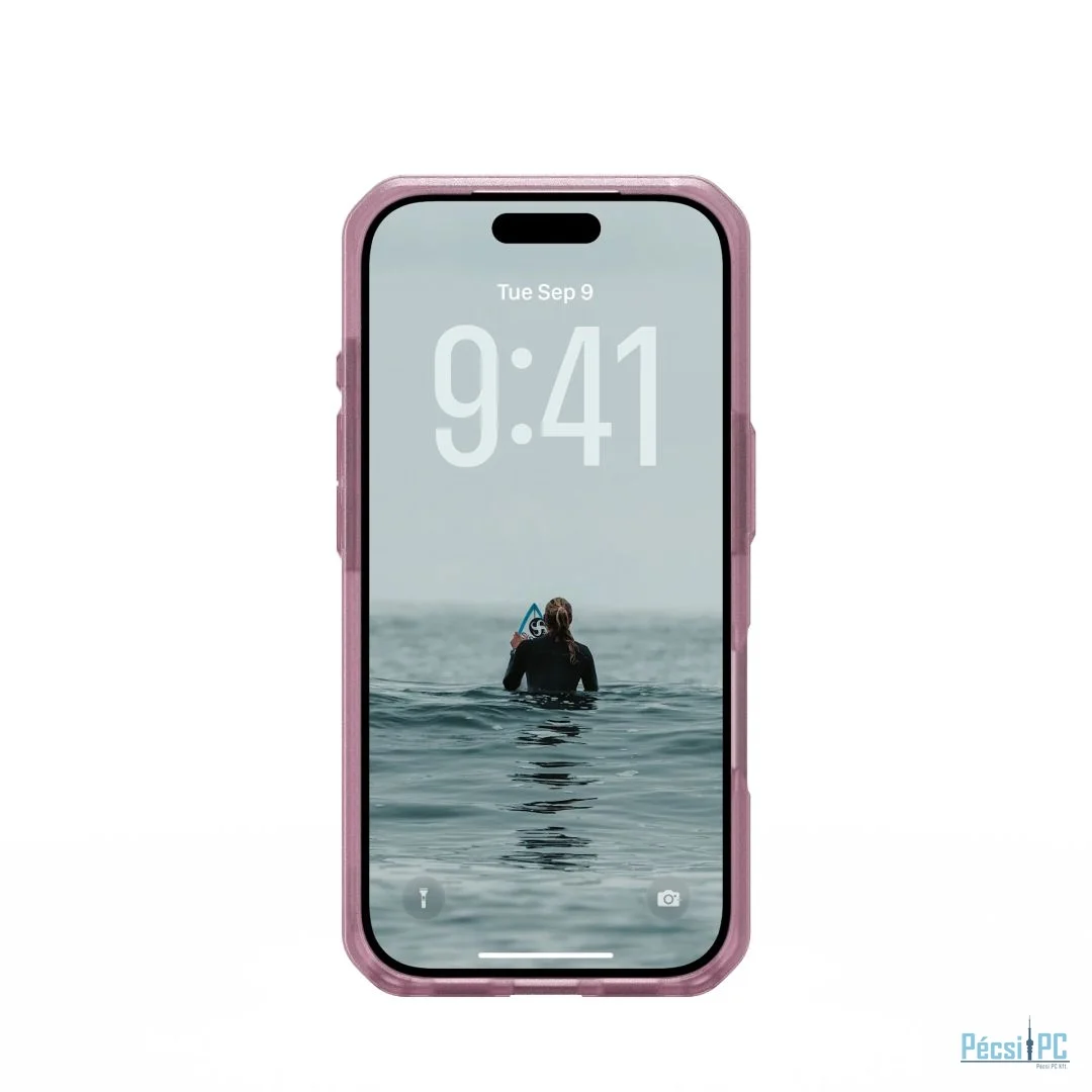 UAG Dot MagSafe case for iPhone 17 Pro Purple