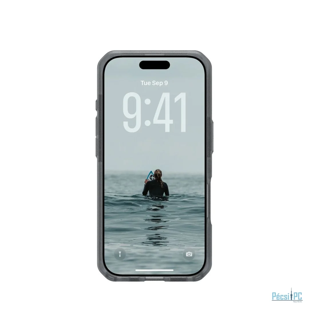 UAG Dot MagSafe for iPhone 17 Ash