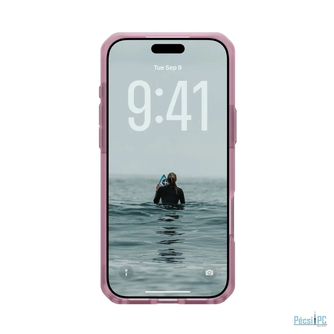 UAG Dot MagSafe for iPhone 17 Pro Max Purple