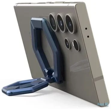 UAG Magnetic Ring Stand Mallard/Bright Blue