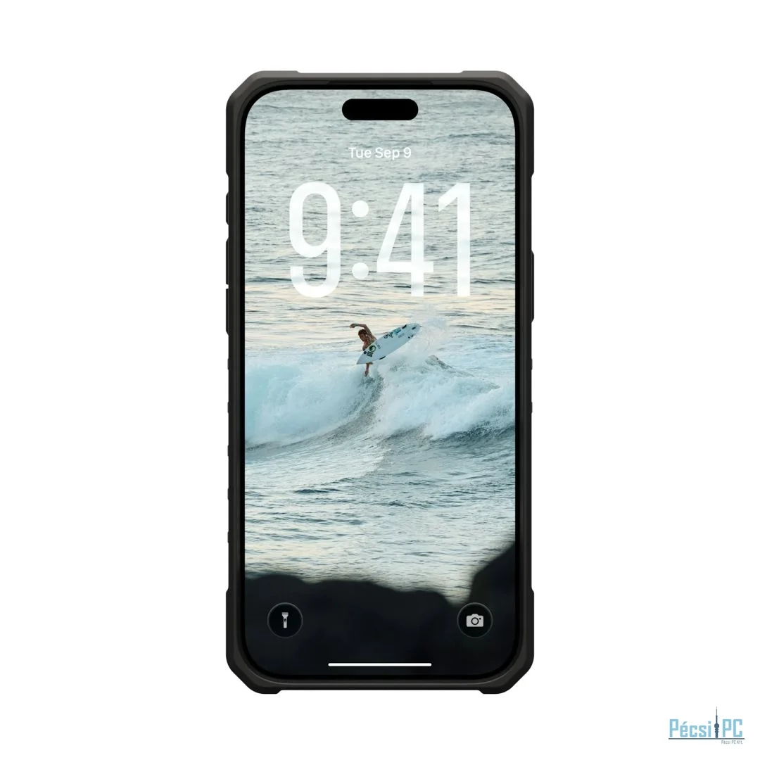 UAG Pathfinder Magsafe case for iPhone 17 Pro Max Black