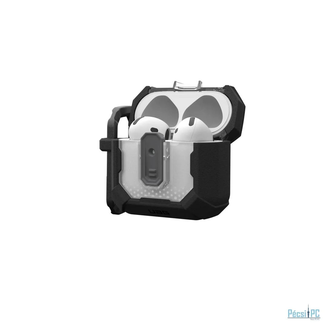 UAG Plasma Airpods 4 Black