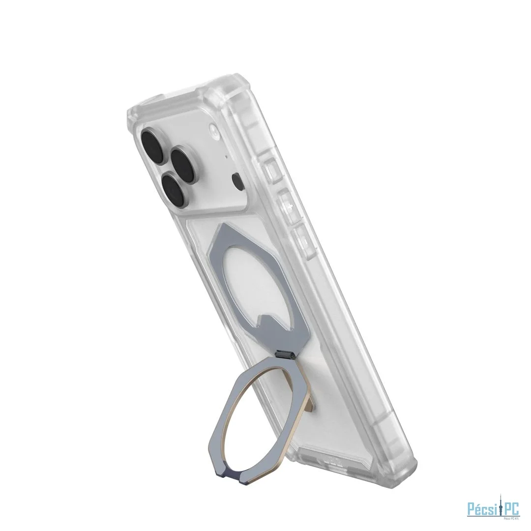 UAG Plasma XTE Magsafe case for iPhone 17 Pro Max Clear/Titanium